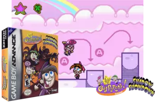 Image n° 1 - screenshots  : Fairly OddParents!, the - Shadow Showdown